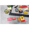 Image 2 : Vintage Shaving Items & Boxes