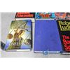Image 3 : (8) Assorted Hard Cover Books