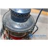 Image 3 : Vintage CPR Lantern w/Electric Conversion
