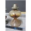 Image 6 : (2) Kerosine Lanterns & (1) Aladdin Glass Chimney