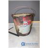 Image 1 : Esso Grease Pail