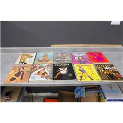 (10) Playboys from the 70s