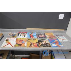 (11) Playboys from the 70s