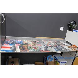 Assorted Life & Look Magazines