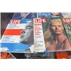 Image 3 : Assorted Life & Look Magazines