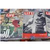 Image 5 : Assorted Life & Look Magazines