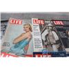 Image 6 : Assorted Life & Look Magazines