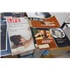 Image 9 : Assorted Life & Look Magazines