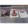 Image 1 : Hot Wacks, Oui & Hustler Magazines
