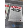 Image 5 : Hot Wacks, Oui & Hustler Magazines