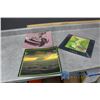 Image 1 : (3) Album Cover Books