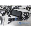 Image 4 : Cords, Chargers, Garmin GPS Unit & Assorted