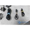 Image 6 : Cords, Chargers, Garmin GPS Unit & Assorted