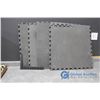 Image 11 : (4) Interlocking Foam Mats & Assorted Household Items