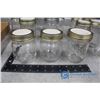 Image 2 : Assortment of (14) Canning Jars