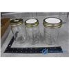 Image 5 : Assortment of (14) Canning Jars