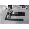 Image 3 : Like New in Box Triple Ball Trailer Hitch