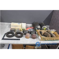 Used Firestone Air Helper Springs, Height Control Valve & Other Parts