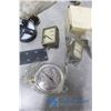 Image 5 : Automotive Gauges, Pressure Gauges, Valving & Assorted
