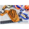 Image 2 : Assorted Tie Down Straps