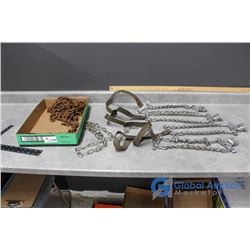 Assorted Chain & Tire Chains