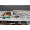 Image 1 : Assorted Chain & Tire Chains