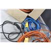 Image 5 : Assortment of Extension Cords (More than 10)