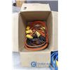 Image 6 : Assortment of Extension Cords (More than 10)