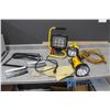 Image 1 : Assortment of Flashlights & Work Lights