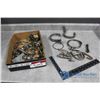 Image 1 : Assorted Hose Clamps & Hardware