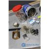 Image 7 : Large Assortment of Screws & Hardware