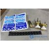 Image 2 : Plumbing Related & Set of Door Knobs