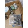 Image 3 : Plumbing Related & Set of Door Knobs