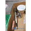 Image 4 : Plumbing Related & Set of Door Knobs