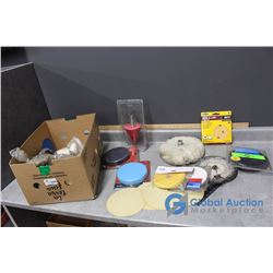 Large Selection of Polishing Discs & Accessories