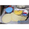 Image 2 : Large Selection of Polishing Discs & Accessories