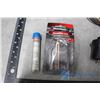 Image 2 : Small Rotary Tool Set, Coleman Cold Heat Soldering Iron, Regular Soldering Iron & Auto Lite Torch