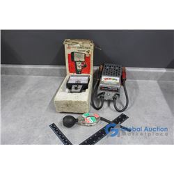Battery Load Tester & Tune Up Analyzer