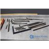 Image 1 : Variety of Punches & Chisels