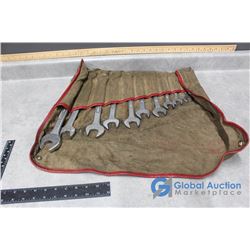 Set of Wrenches