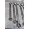 Image 2 : (9) Large Wrenches