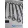 Image 3 : (9) Large Wrenches