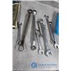 Image 3 : Variety of Wrenches - Metric & Standard