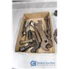 Image 2 : Variety of Vintage Double Ended Wrenches