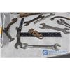 Image 3 : Variety of Vintage Double Ended Wrenches