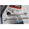 Image 3 : Assorted Sockets & Ratchets