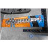 Image 2 : Unused Crowfoot Wrench Set & Partial Mastercraft Socket Set