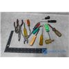 Image 1 : Assorted Screw Drivers & Pliers