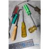 Image 3 : Assorted Screw Drivers & Pliers