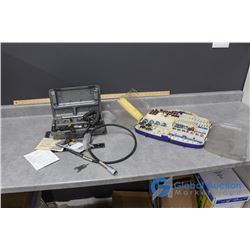 Variable Speed Dremel, Dremel Flex Extension & Accessories